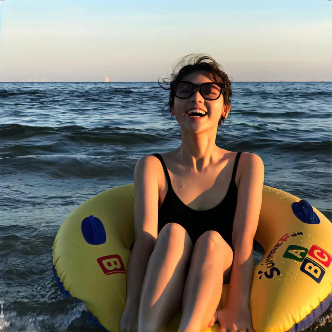 波涛海报