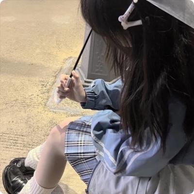 她说海报